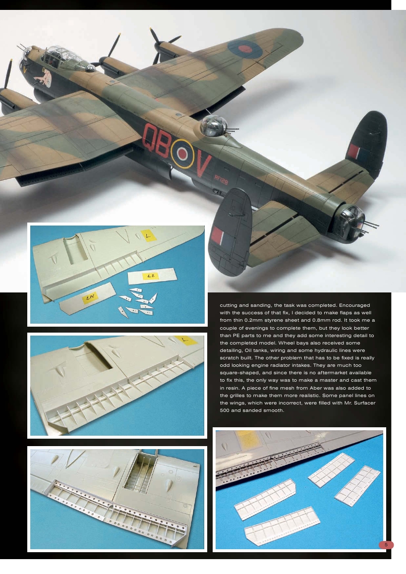 AIR Modeller 2015-61